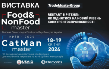 Виставка Food&Nonfood Catman