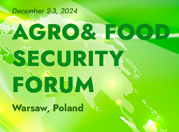 Agro&Food Security Forum 2024