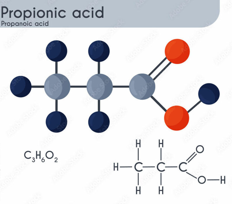 Пропионовая кислота