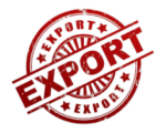 Кілька написів export по колу.