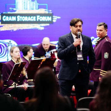 GRAIN STORAGE FORUM 2026