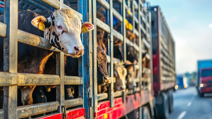 Разом із цінними породами та високопродуктивною худобою нерідко переміщуються і збудники захворювань