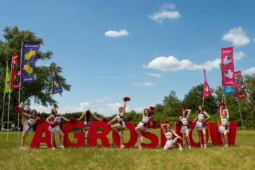 AGROSHOW Ukraine 2026
